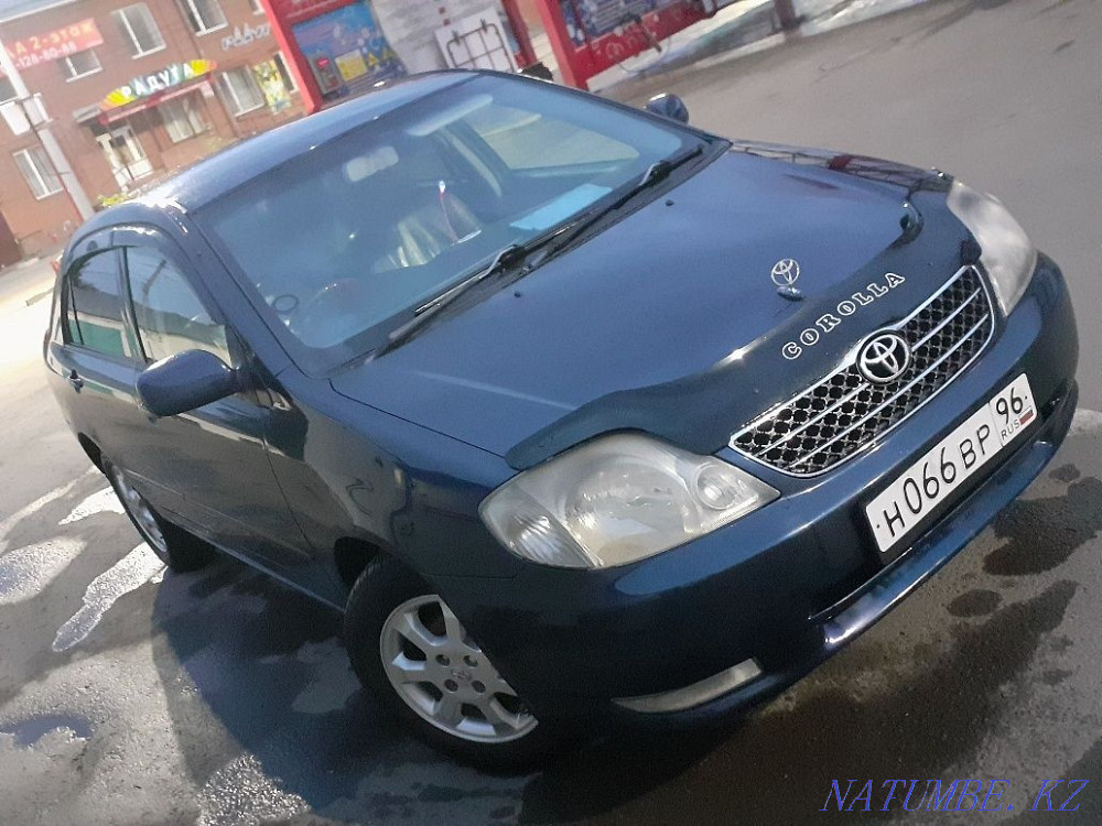 Toyota Corolla    year Petropavlovsk - photo 5