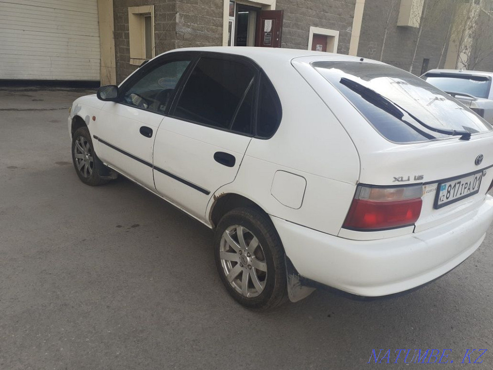 Toyota Corolla    года Астана - изображение 6