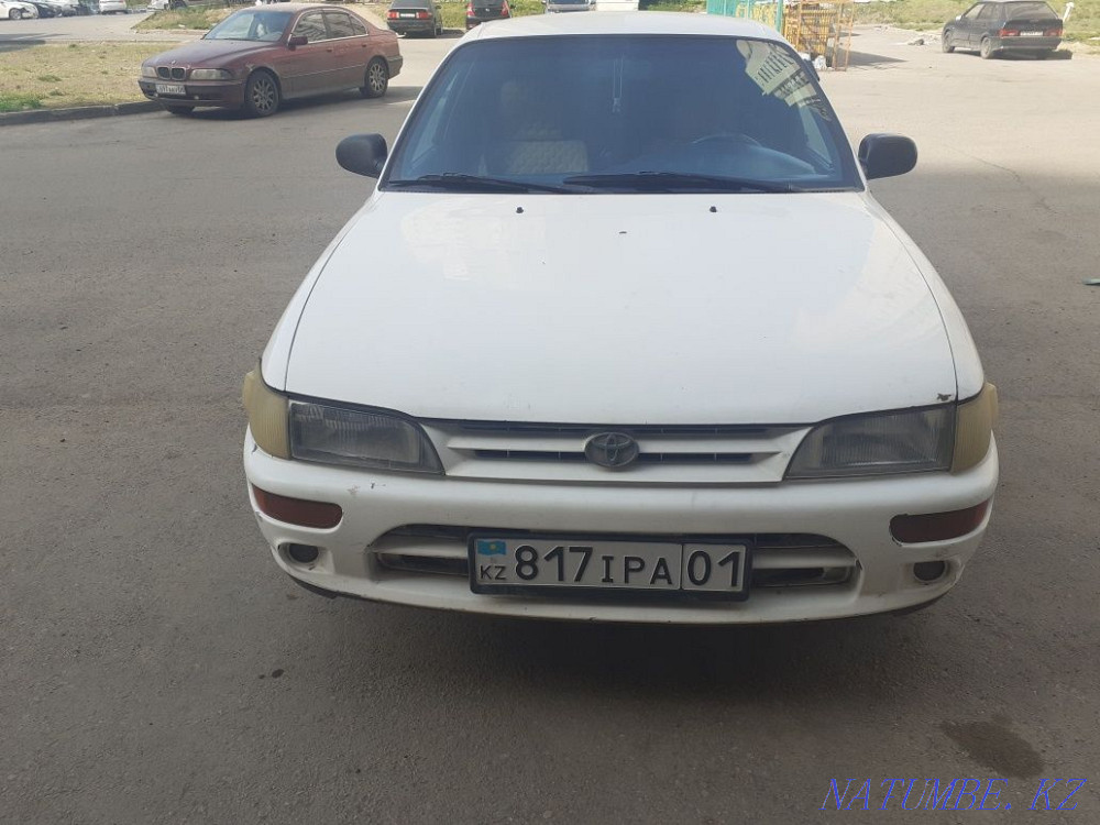 Toyota Corolla    года Астана - изображение 1