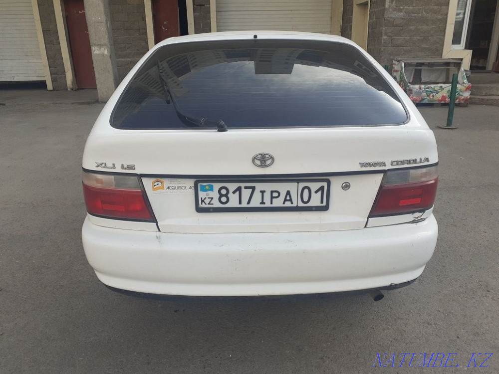Toyota Corolla    года Астана - изображение 7