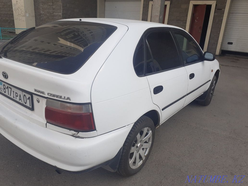 Toyota Corolla    года Астана - изображение 8
