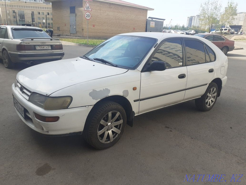 Toyota Corolla    года Астана - изображение 2