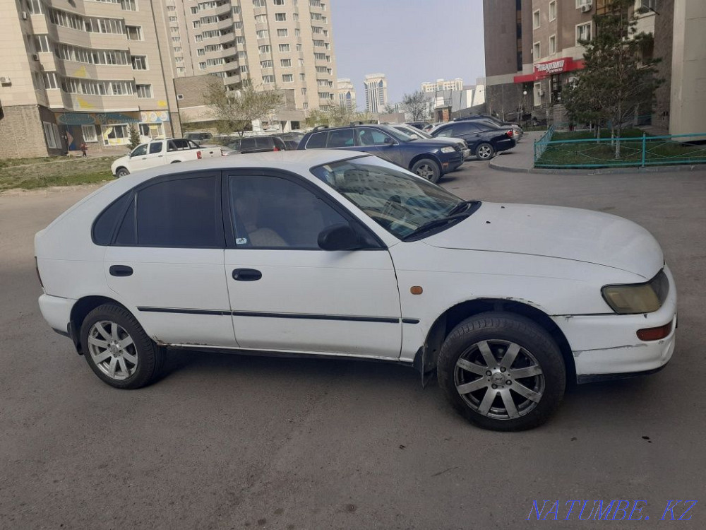 Toyota Corolla    года Астана - изображение 4