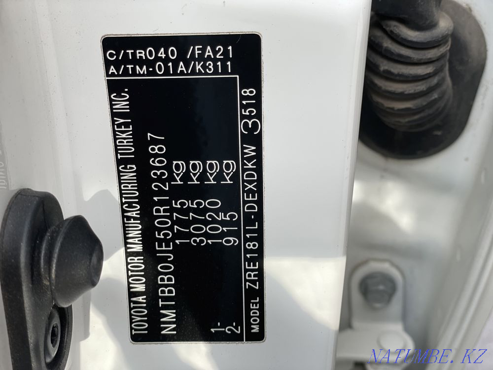 Toyota Corolla    year Astana - photo 6