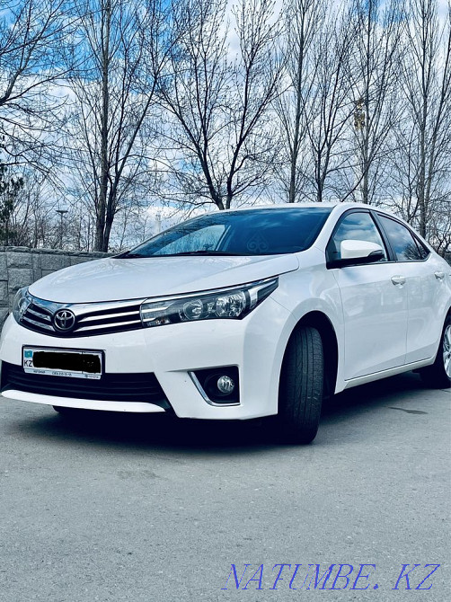 Toyota Corolla    year Astana - photo 1
