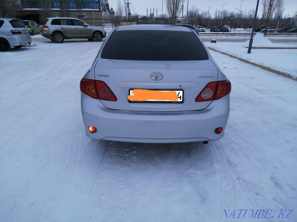 Toyota Corolla    year Aqtobe - photo 2