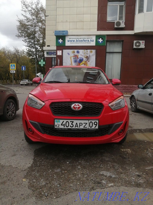 Toyota Corolla    года Астана - изображение 7