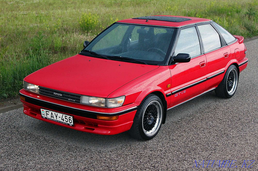 Toyota Corolla    year Semey - photo 1