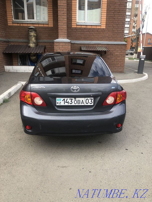 Toyota Corolla    year Kokshetau - photo 5