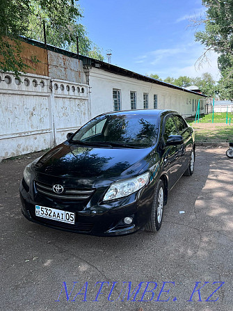 Toyota Corolla    year Almaty - photo 1