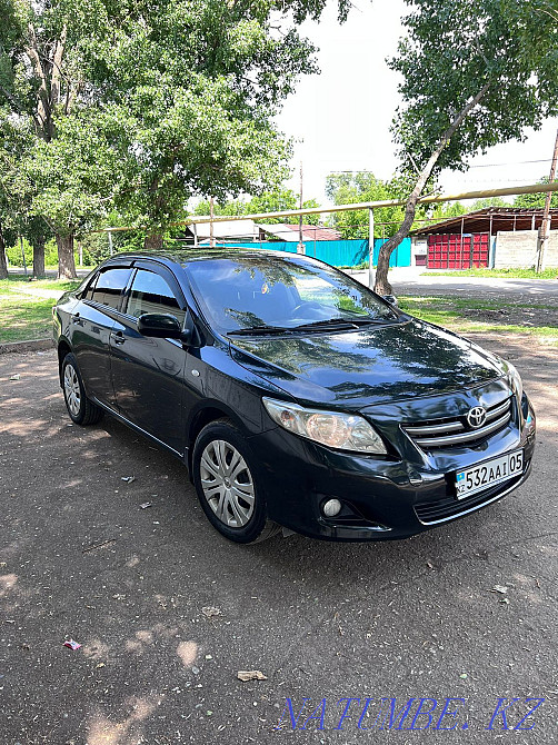 Toyota Corolla    year Almaty - photo 5