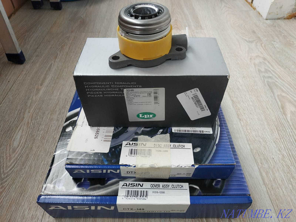 Toyota Corolla    года Петропавловск - изображение 1