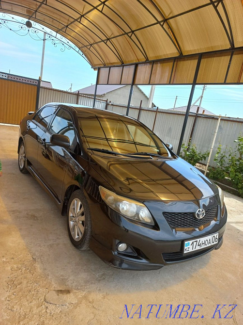 Toyota Corolla    года Еркинкала - изображение 1