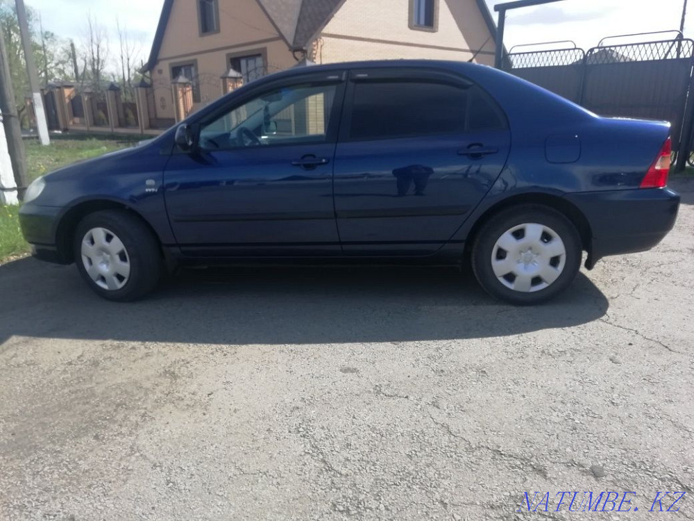 Toyota Corolla    года Астана - изображение 1