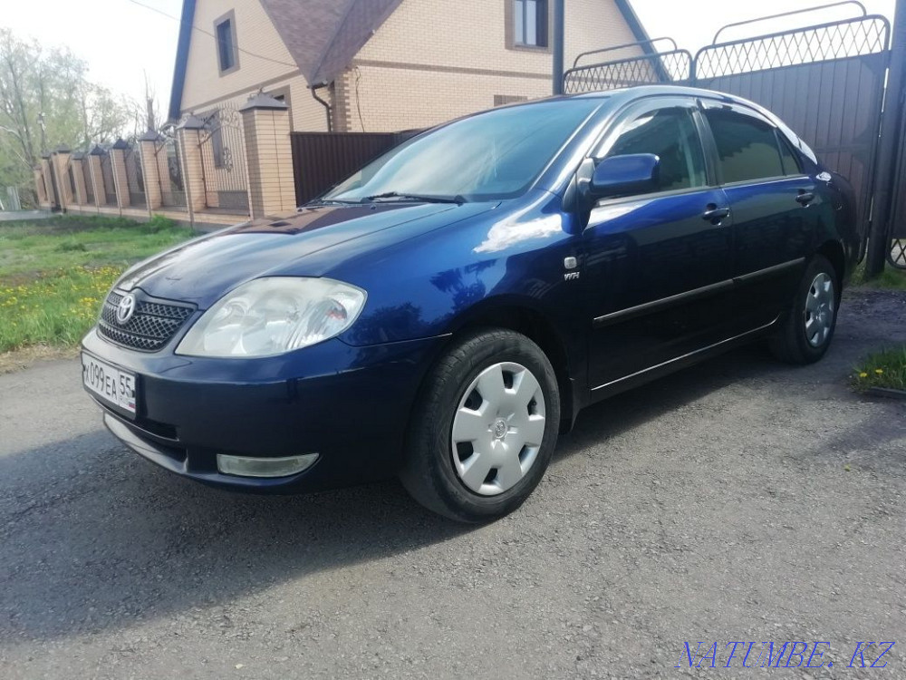 Toyota Corolla    года Астана - изображение 2