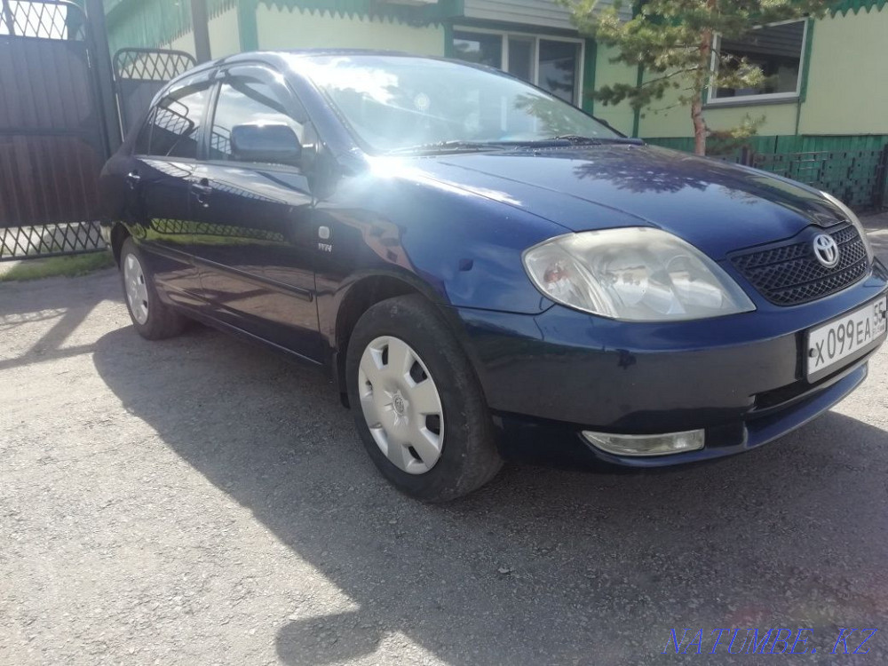 Toyota Corolla    года Астана - изображение 4