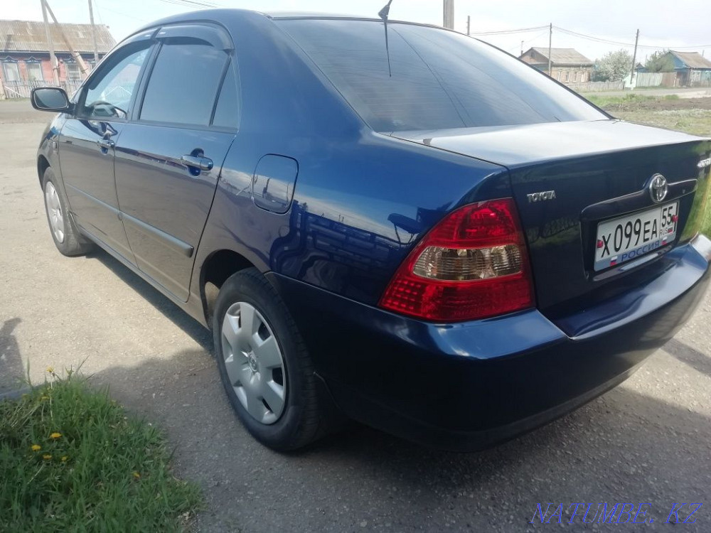 Toyota Corolla    года Астана - изображение 6