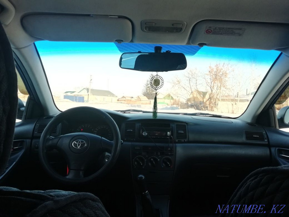 Toyota Corolla    года Астана - изображение 8