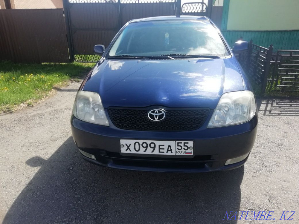 Toyota Corolla    года Астана - изображение 5