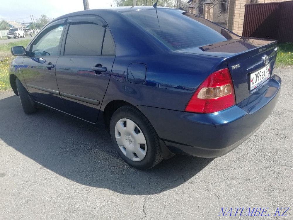 Toyota Corolla    года Астана - изображение 3