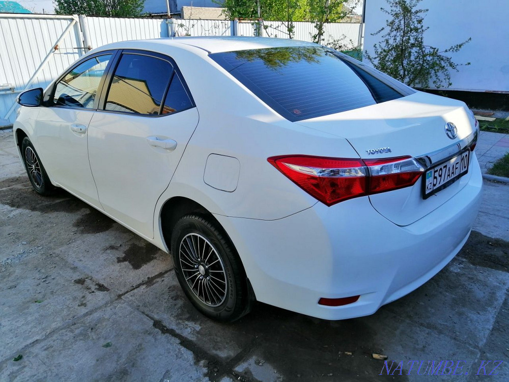Toyota Corolla    year Kostanay - photo 3