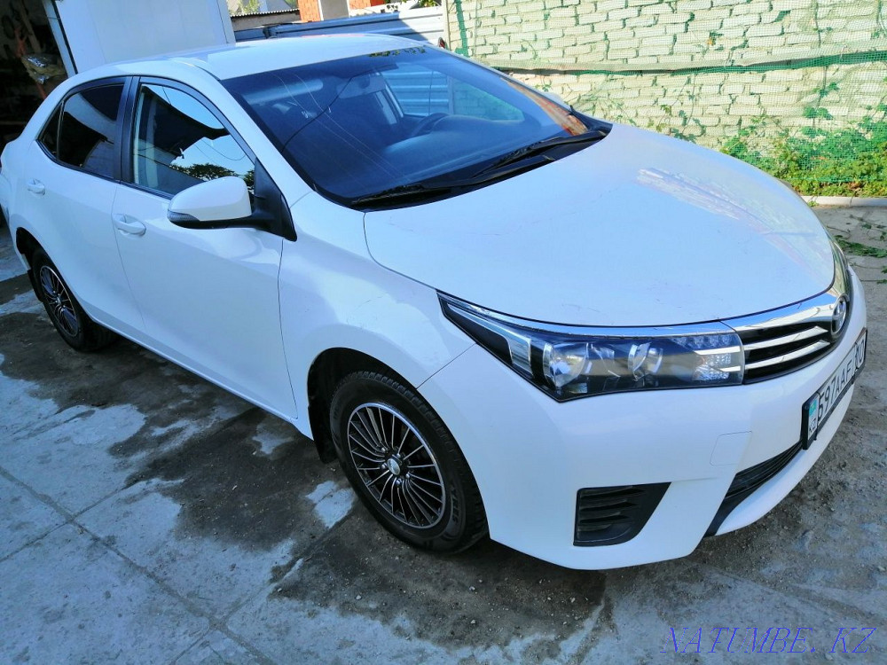 Toyota Corolla    year Kostanay - photo 1