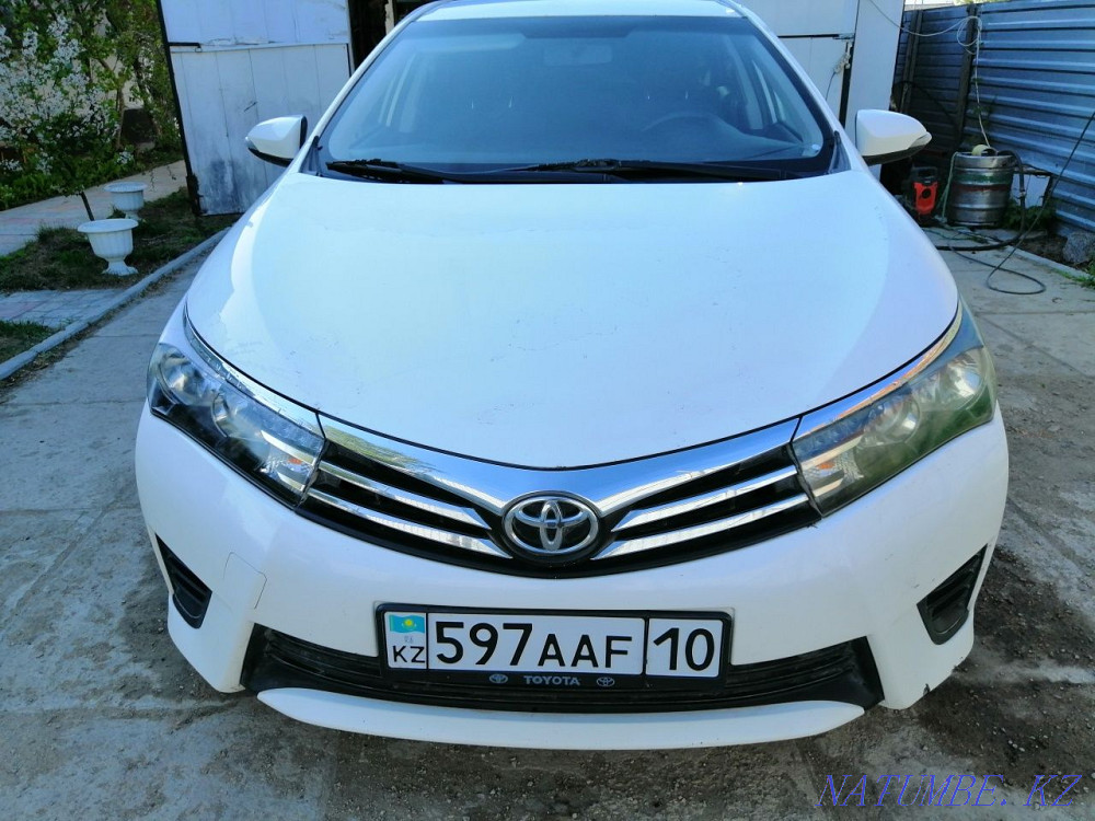Toyota Corolla    year Kostanay - photo 5