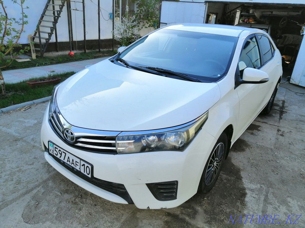 Toyota Corolla    year Kostanay - photo 2