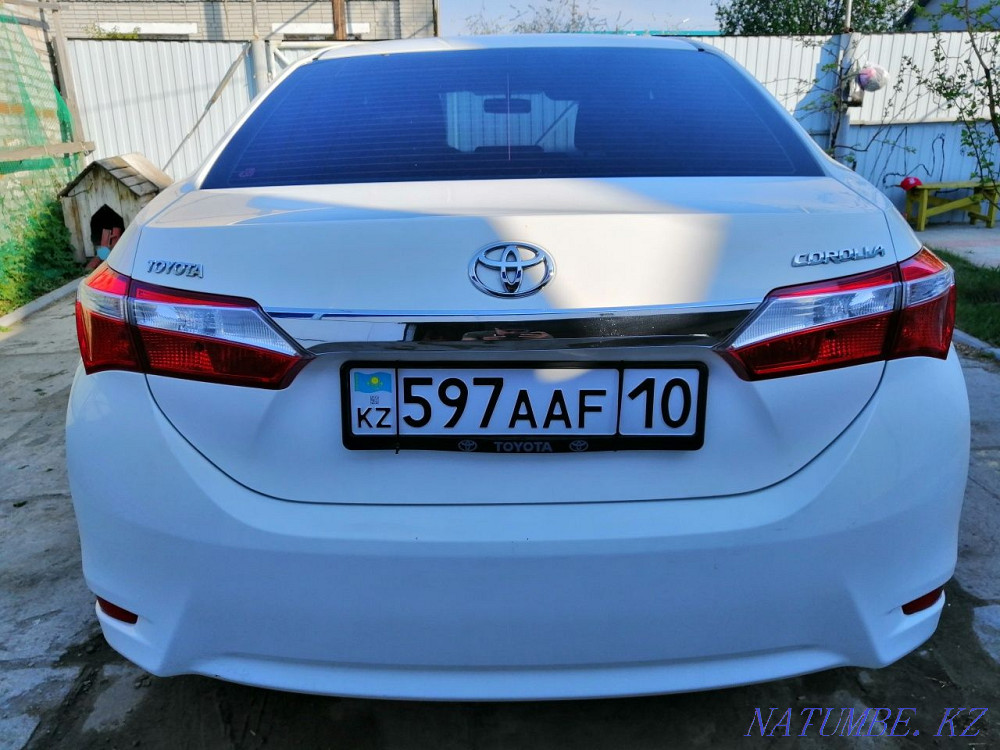 Toyota Corolla    year Kostanay - photo 4