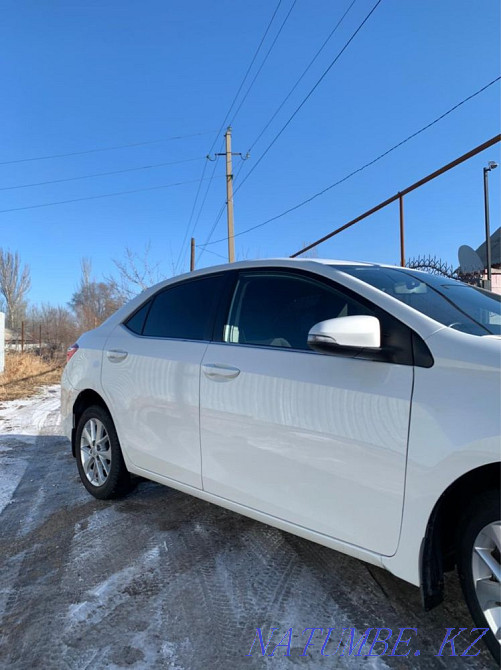 Toyota Corolla    year Urochishche Talgarbaytuma - photo 4