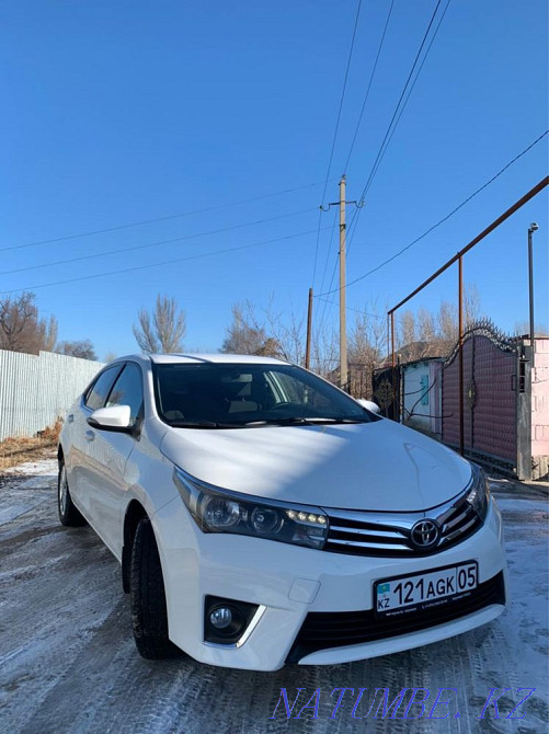 Toyota Corolla    year Urochishche Talgarbaytuma - photo 1