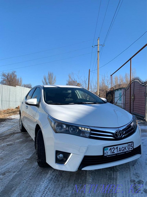 Toyota Corolla    year Urochishche Talgarbaytuma - photo 3