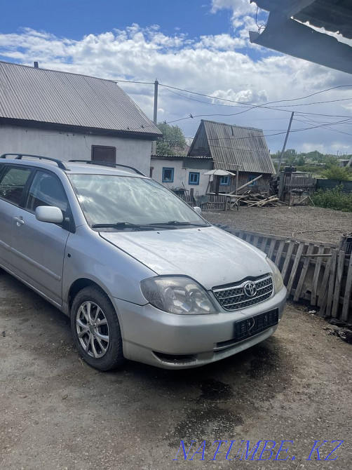 Toyota Corolla    года  - изображение 2