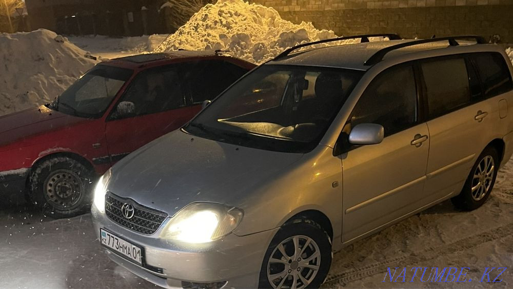 Toyota Corolla    года  - изображение 6