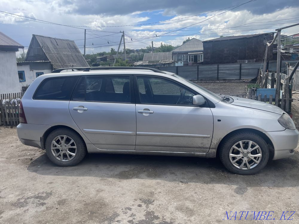 Toyota Corolla    года  - изображение 1