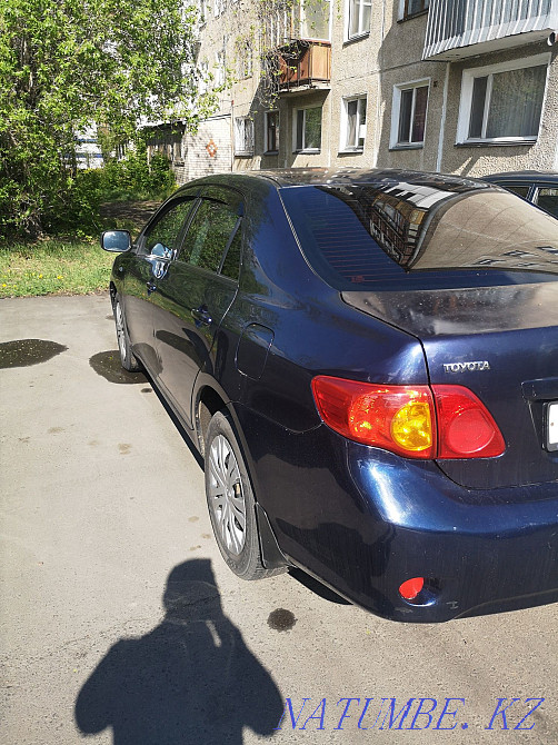 Toyota Corolla    year  - photo 4