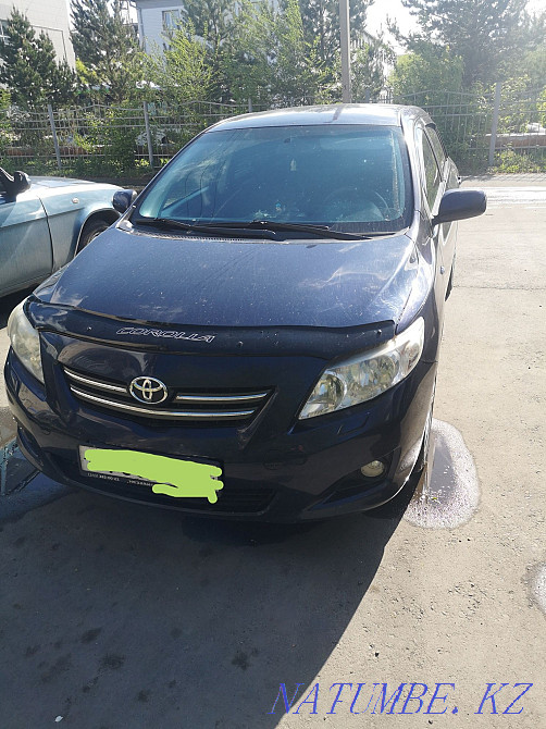 Toyota Corolla    year  - photo 1