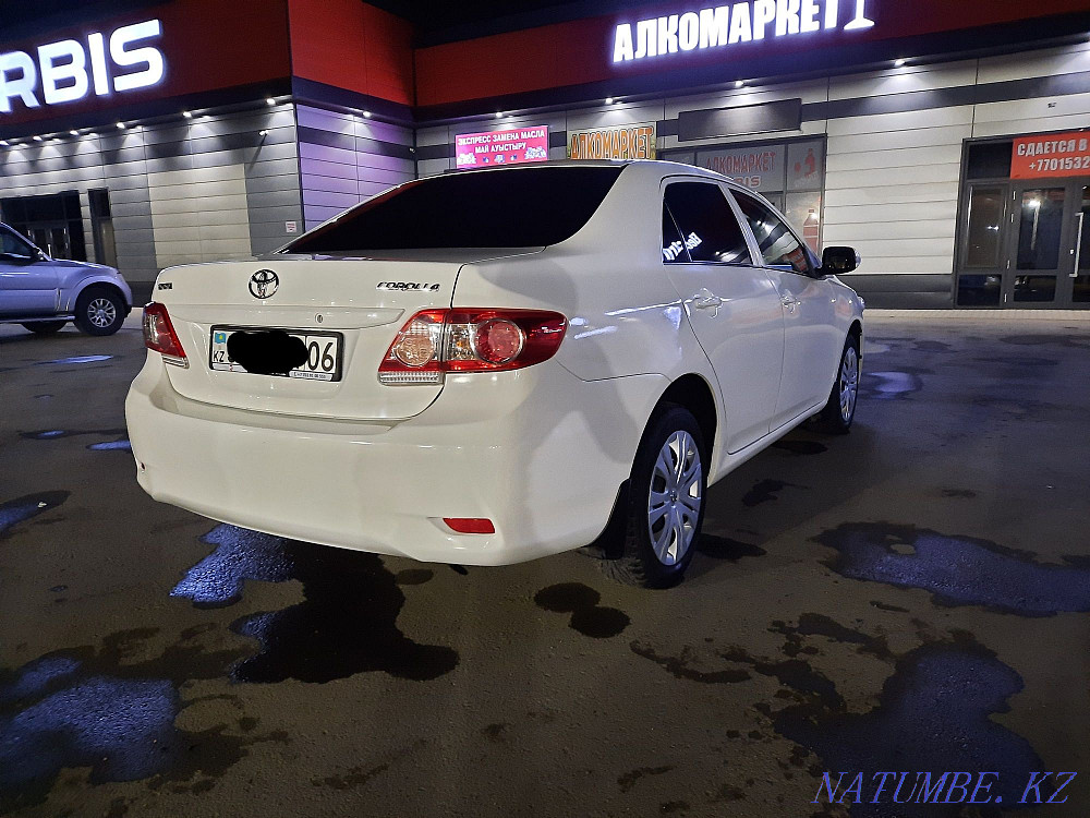 Toyota Corolla    year  - photo 5