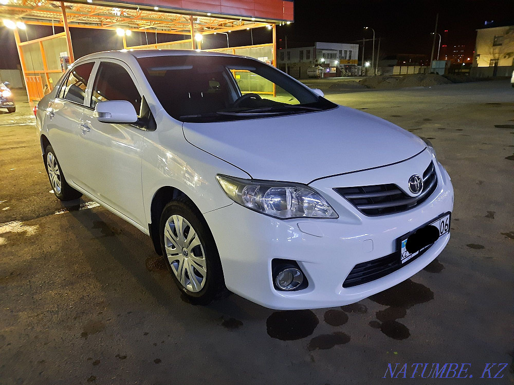 Toyota Corolla    year  - photo 3