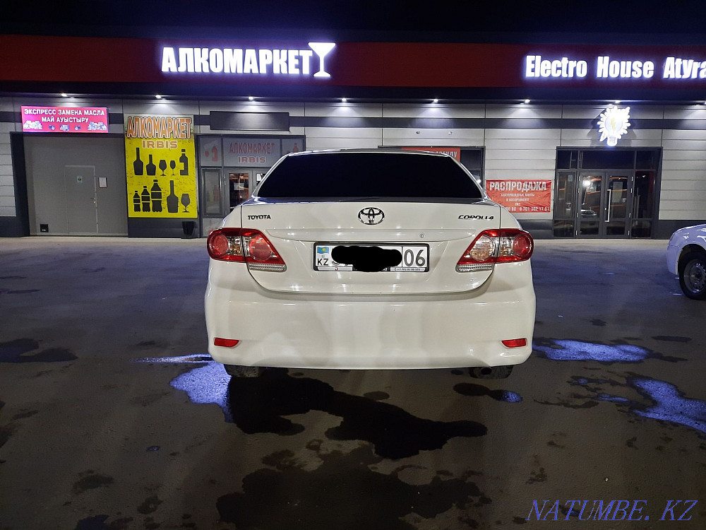 Toyota Corolla    year  - photo 4
