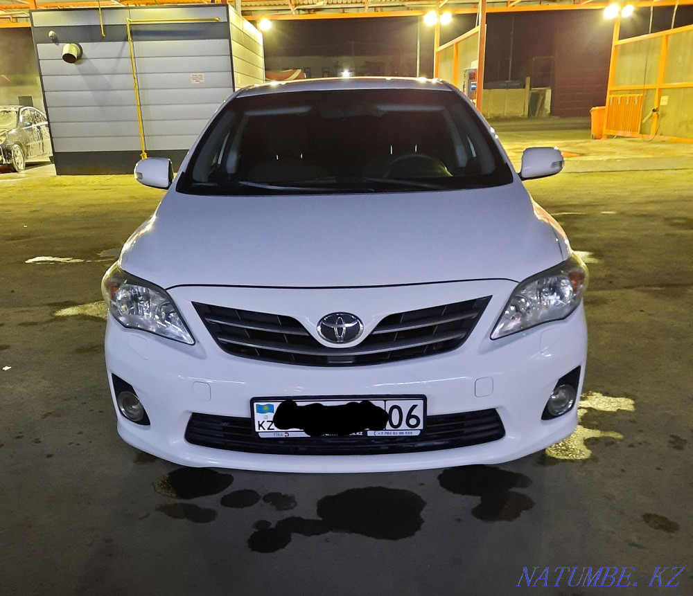 Toyota Corolla    year  - photo 1