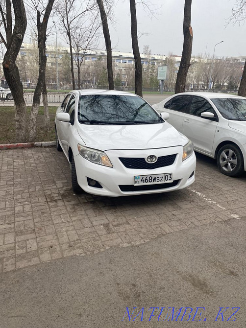 Toyota Corolla    года Астана - изображение 1
