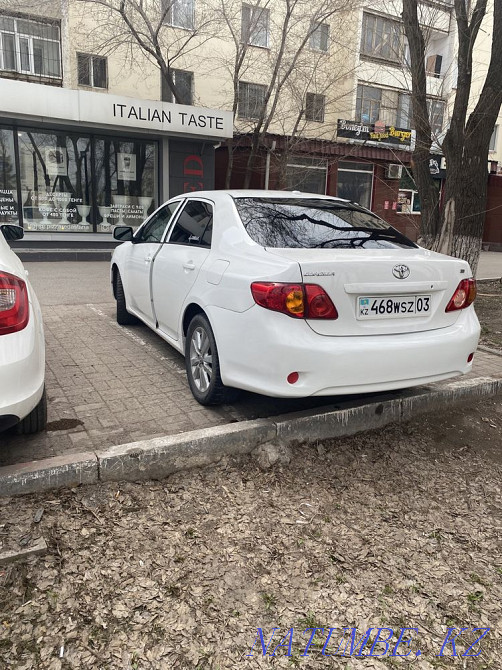 Toyota Corolla    года Астана - изображение 6