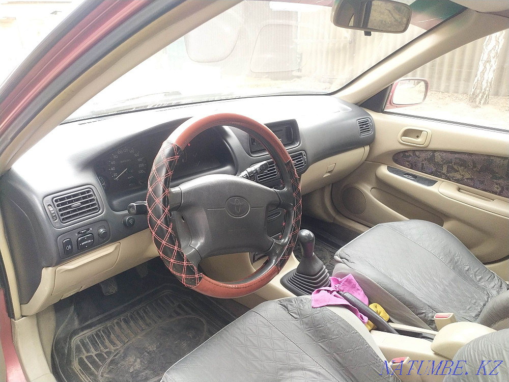 Toyota Corolla    года Усть-Каменогорск - изображение 4