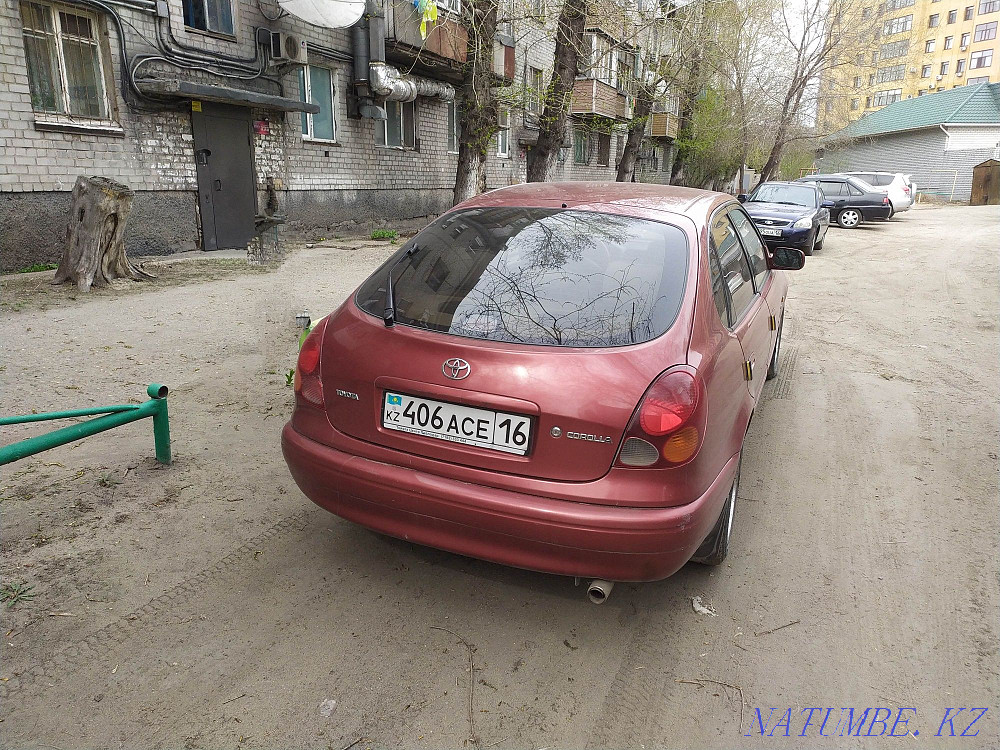 Toyota Corolla    года Усть-Каменогорск - изображение 2