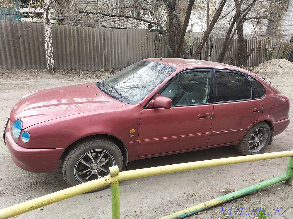 Toyota Corolla    года Усть-Каменогорск - изображение 3