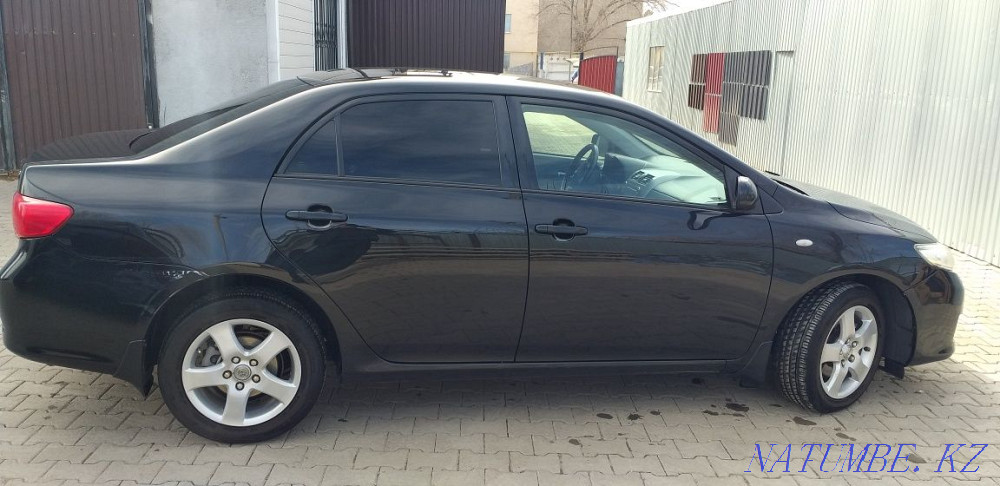 Toyota Corolla    года Нура - изображение 1