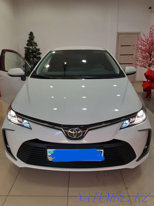 Toyota Corolla    года Мичуринское - изображение 1
