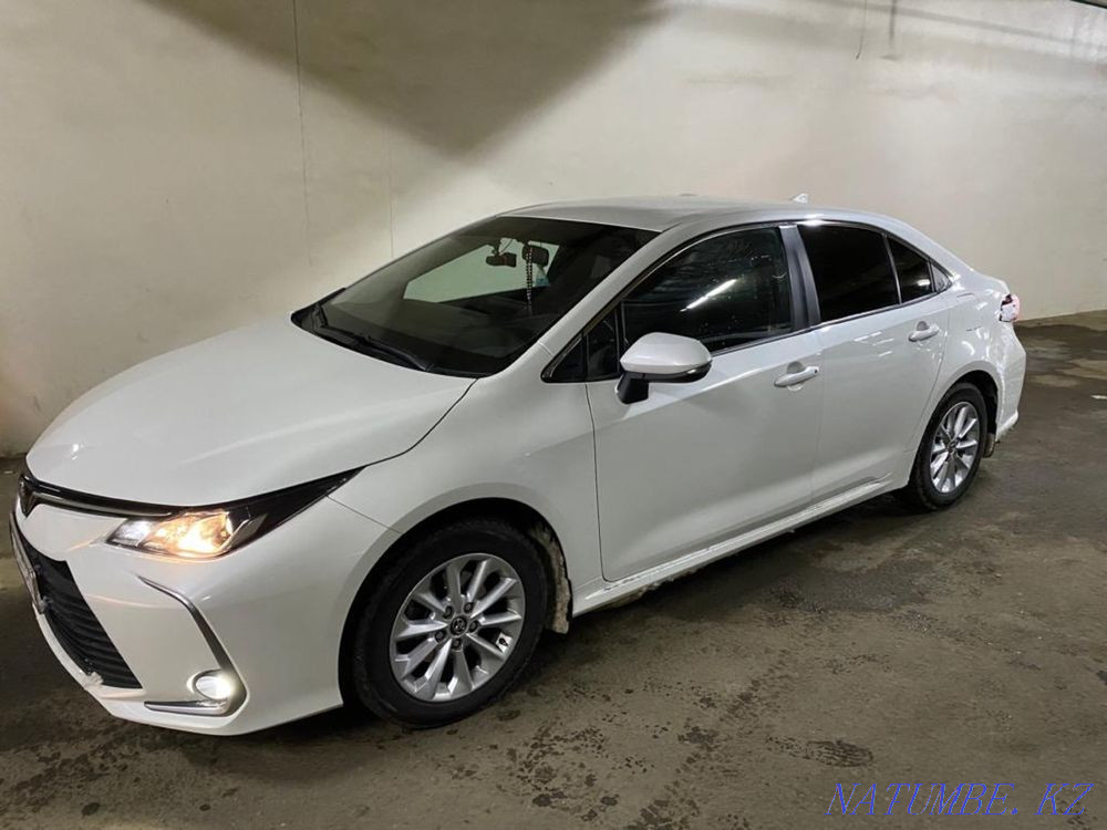 Toyota Corolla    года Мичуринское - изображение 2
