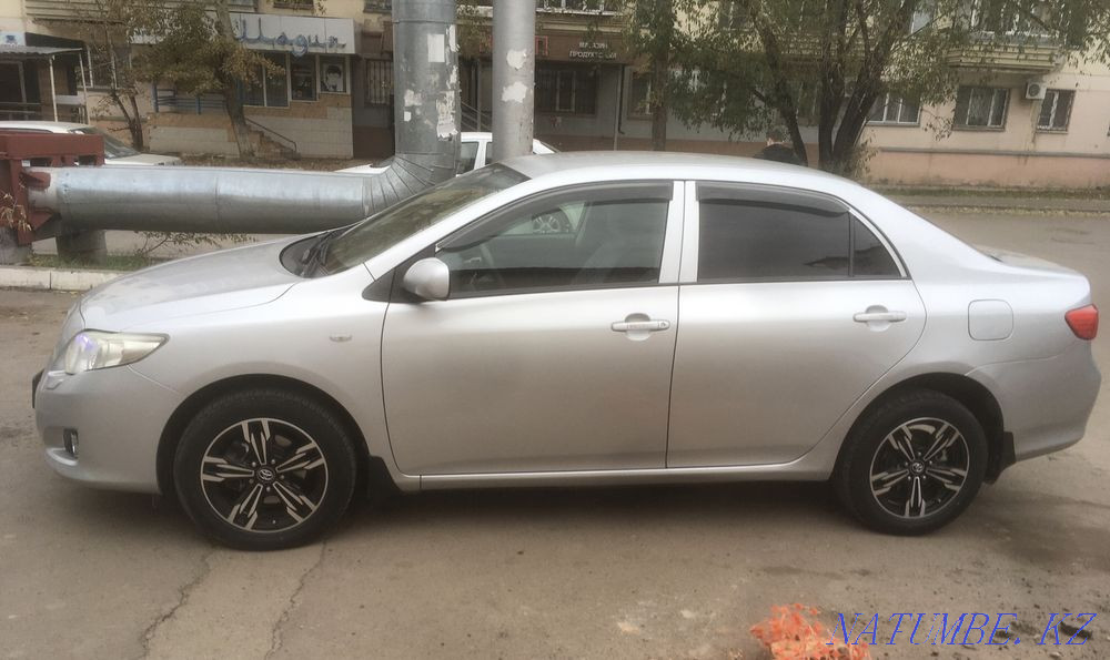 Toyota Corolla    года Астана - изображение 5